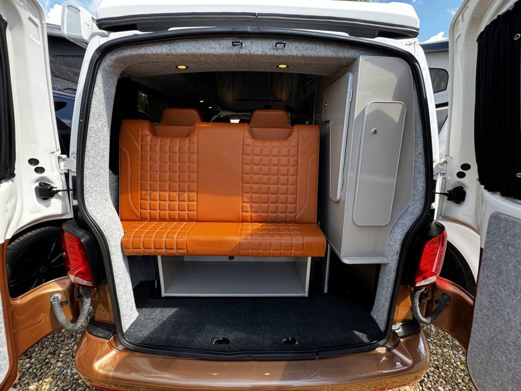 Volkswagen T6.1 Highline Camperking