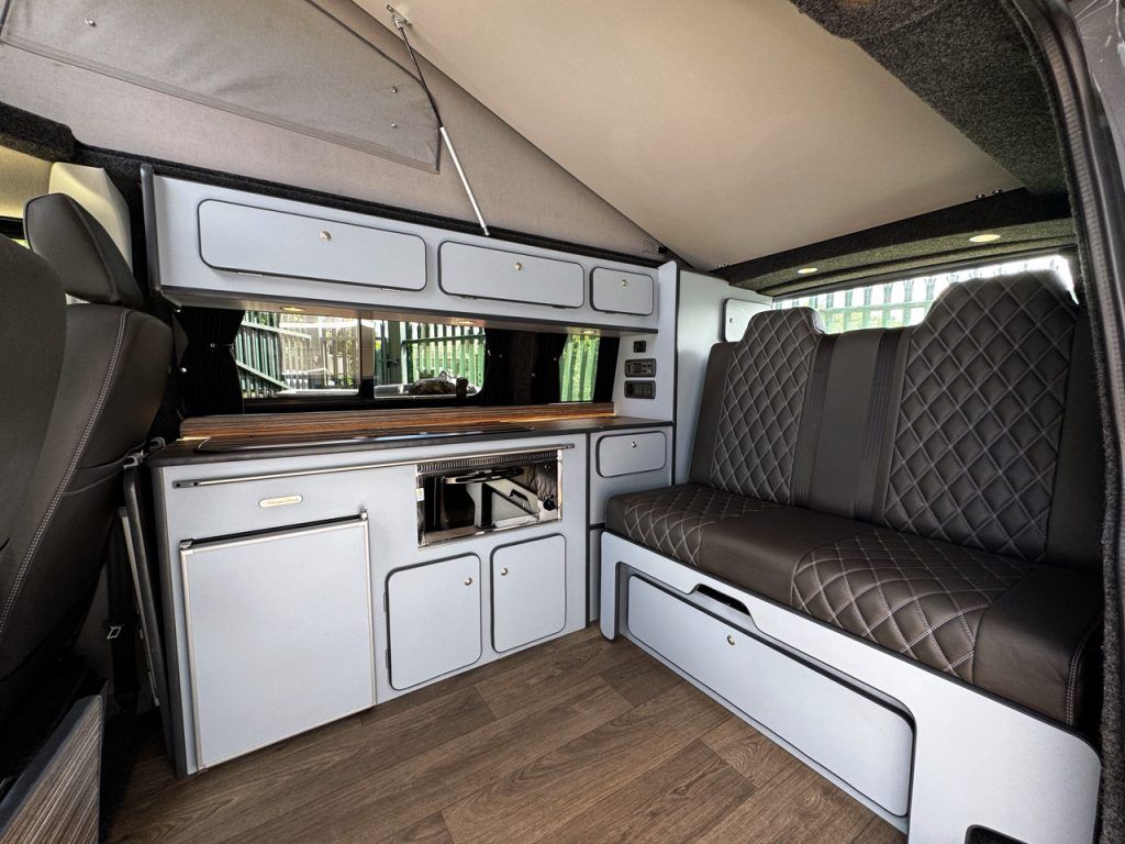 Volkswagen T6.1 Highline Camperking Monte Carlo