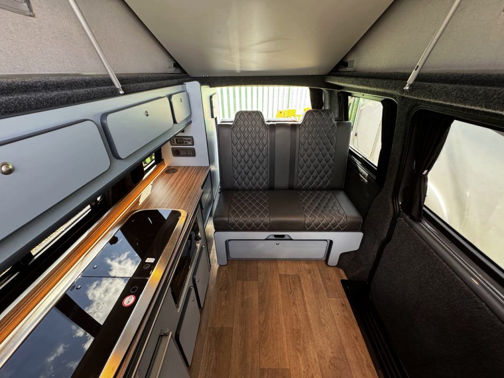Volkswagen T6.1 Highline Camperking Monte Carlo