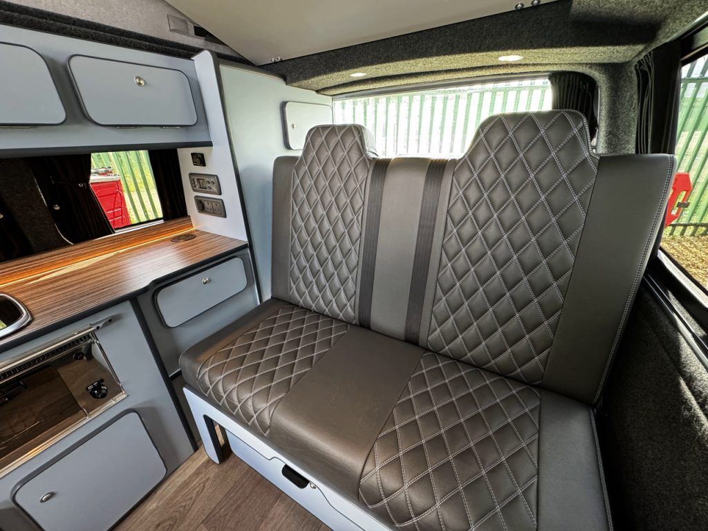 Volkswagen T6.1 Highline Camperking Monte Carlo