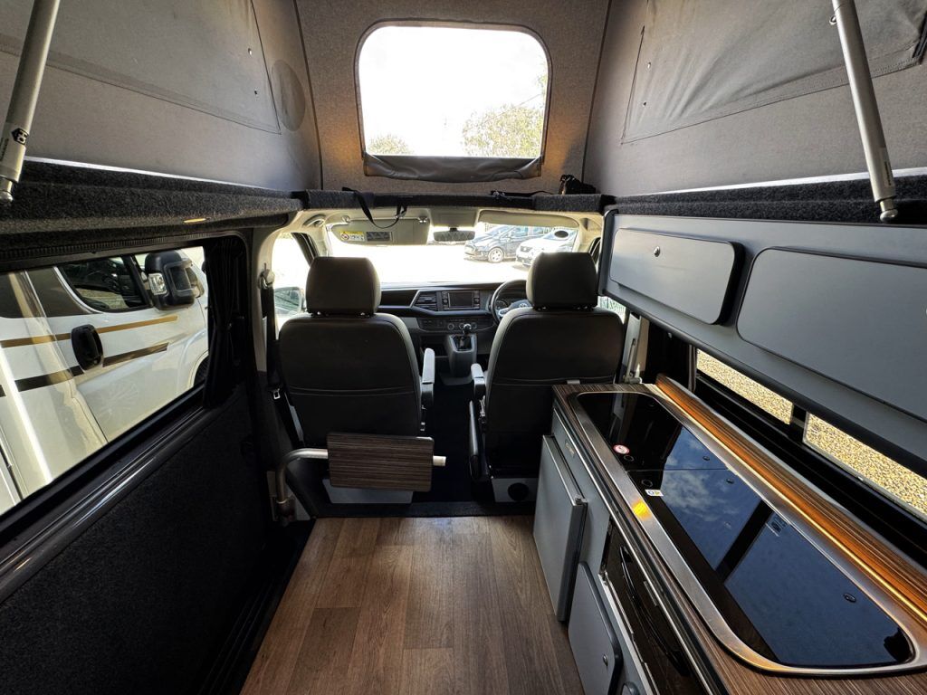 Volkswagen T6.1 Highline Camperking Monte Carlo
