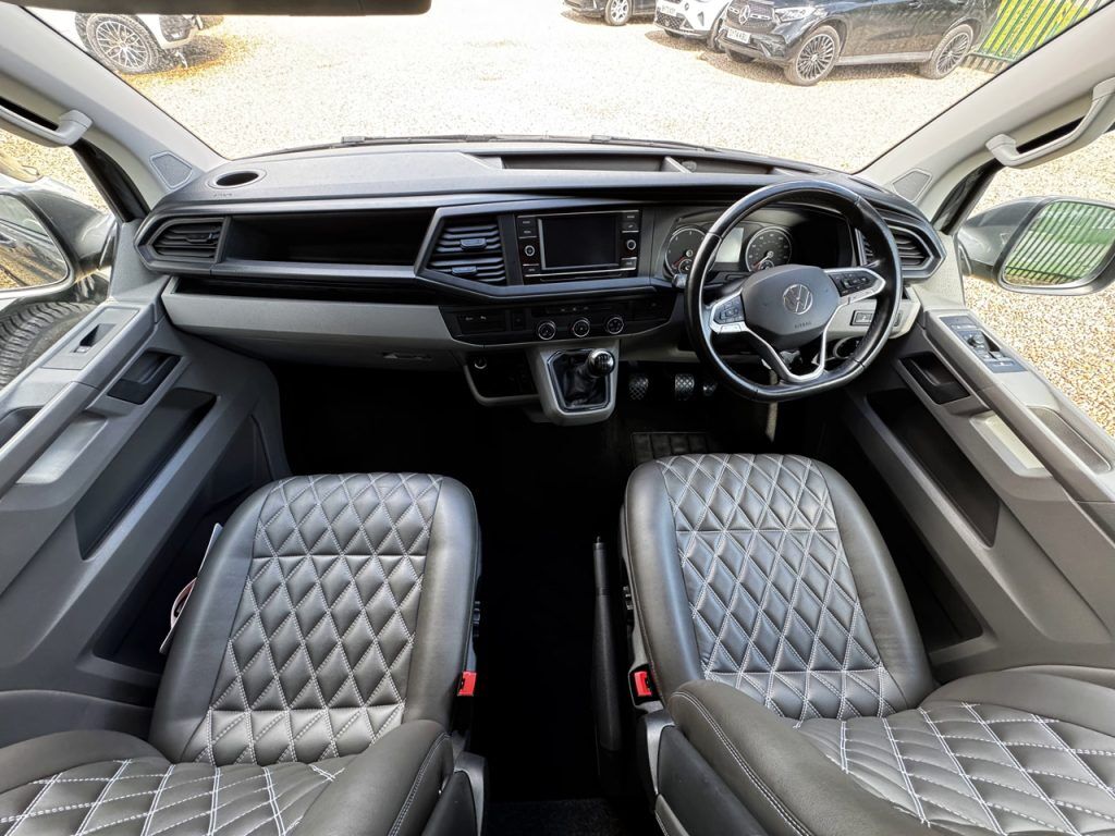 Volkswagen T6.1 Highline Camperking Monte Carlo