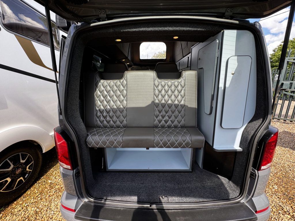 Volkswagen T6.1 Highline Camperking Monte Carlo