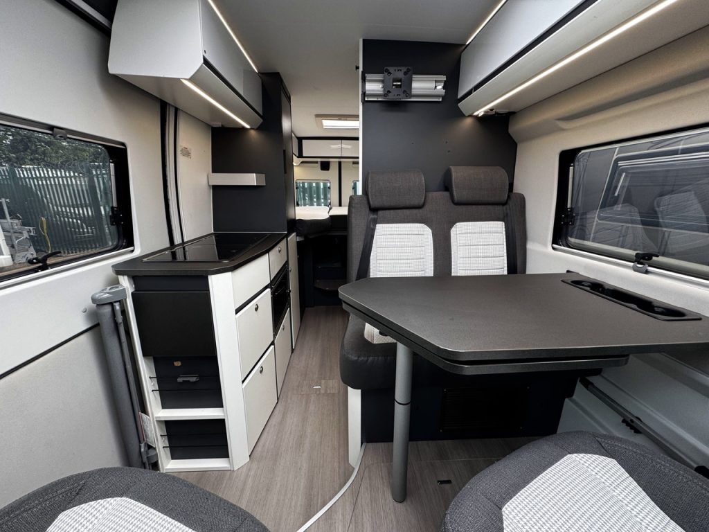 Adria Twin Supreme 640 SLB