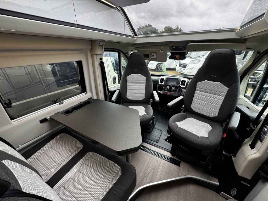 Adria Twin Supreme 640 SLB