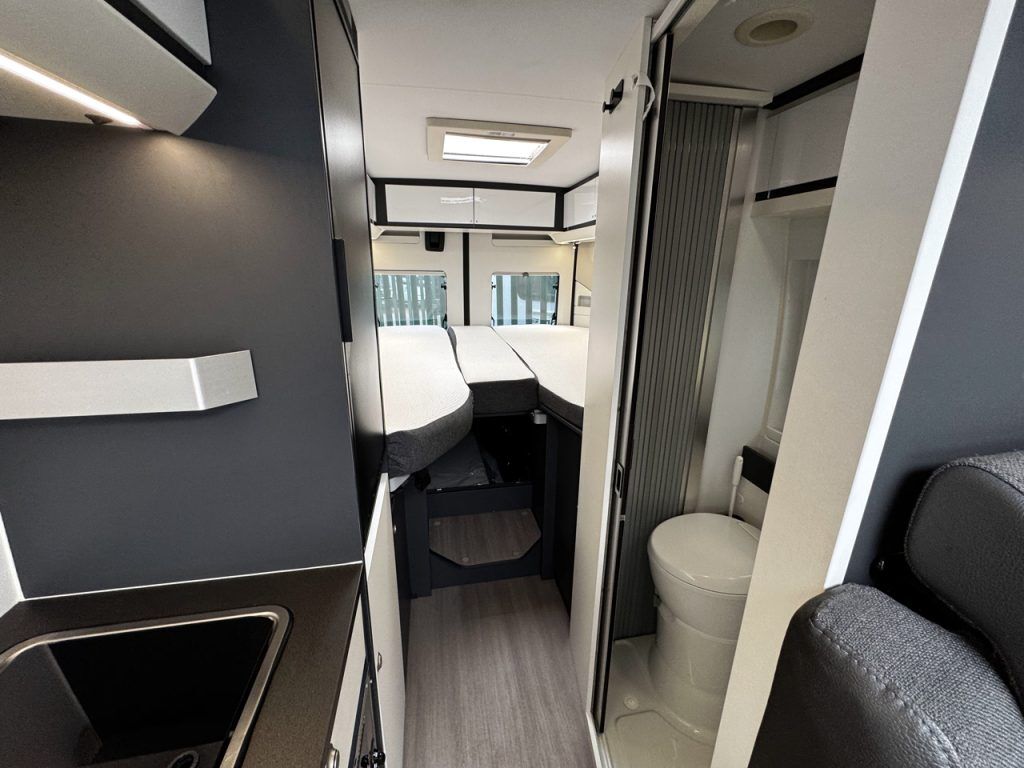 Adria Twin Supreme 640 SLB