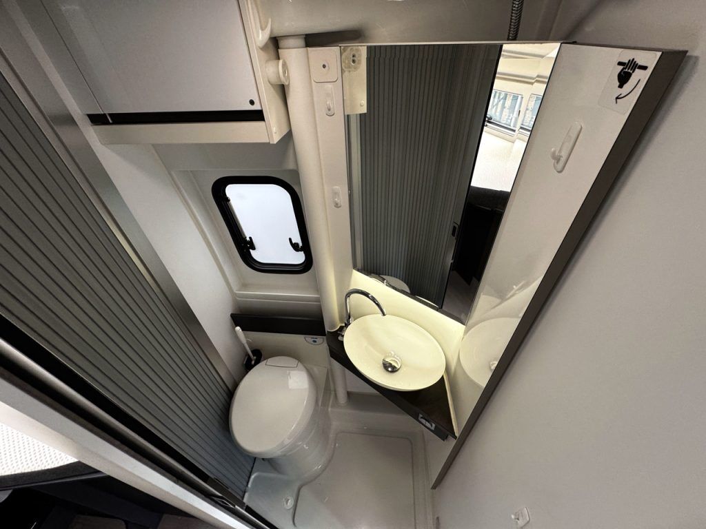 Adria Twin Supreme 640 SLB