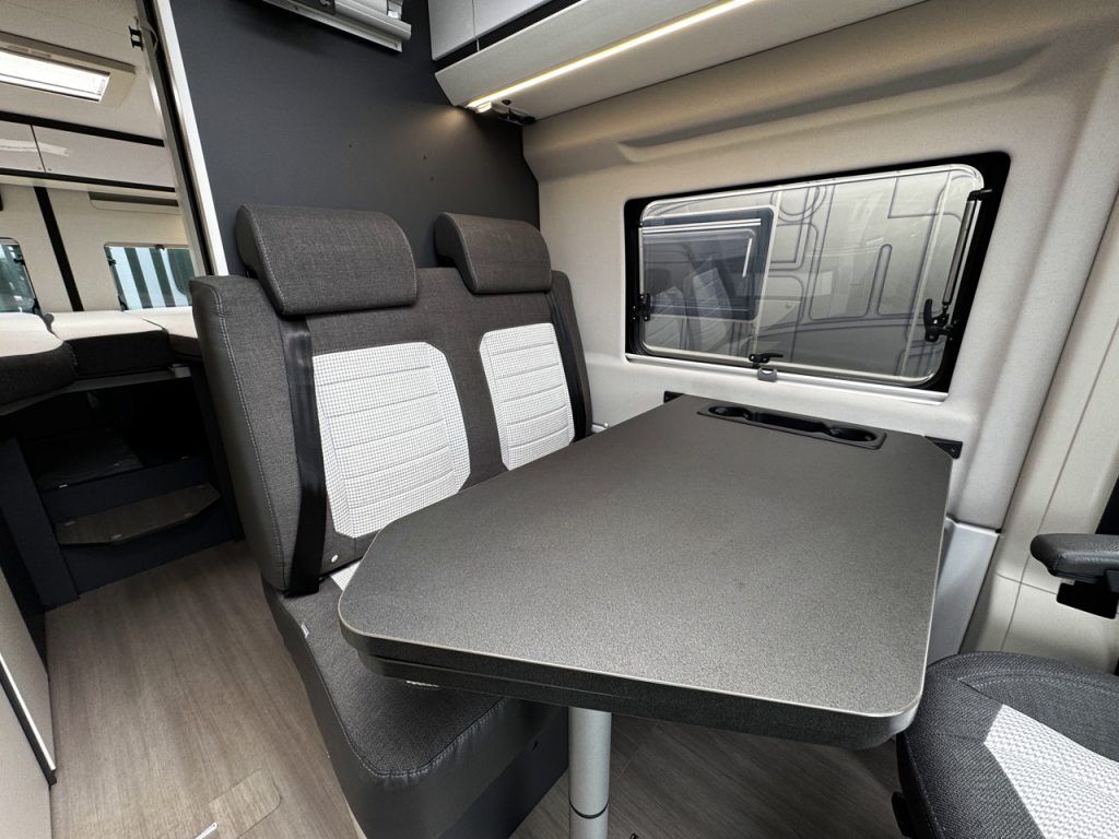 Adria Twin Supreme 640 SLB