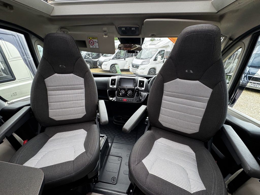 Adria Twin Supreme 640 SLB