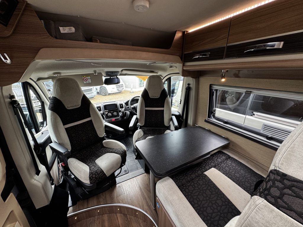 Autocruise Alto