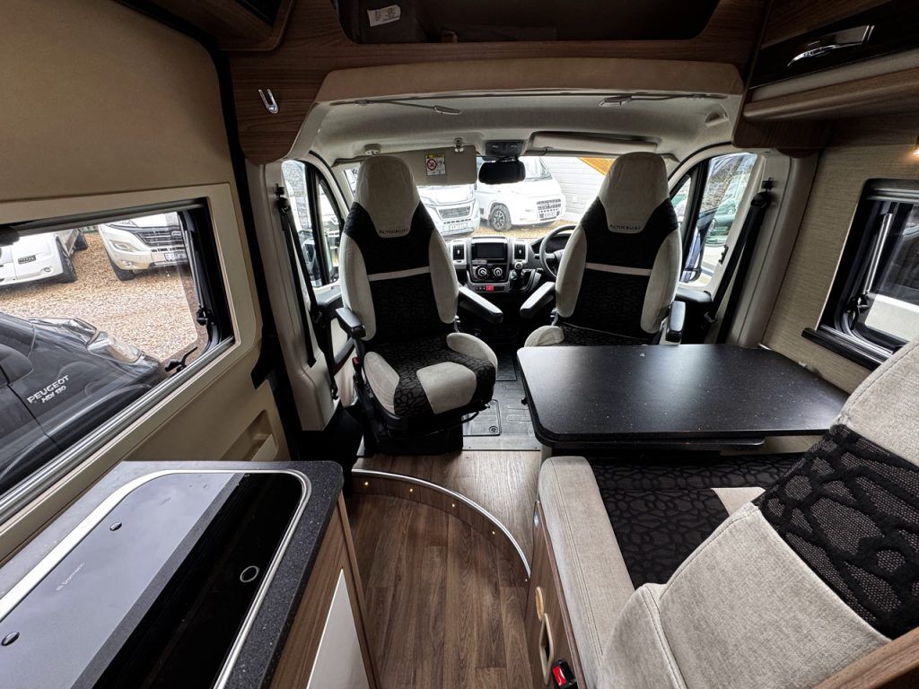 Autocruise Alto