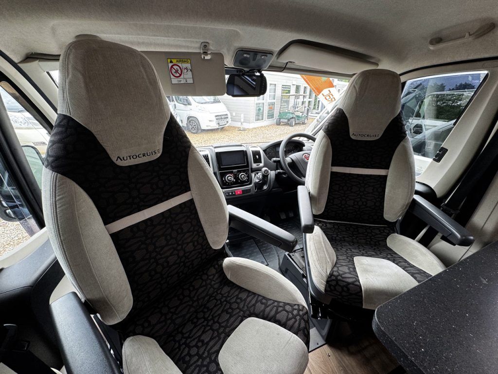 Autocruise Alto