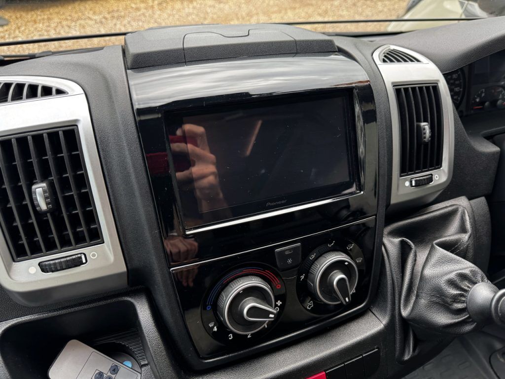 Autocruise Alto