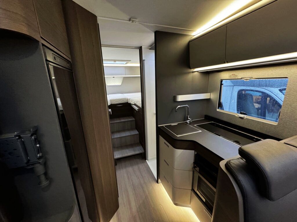 Adria Coral Supreme 670 SL