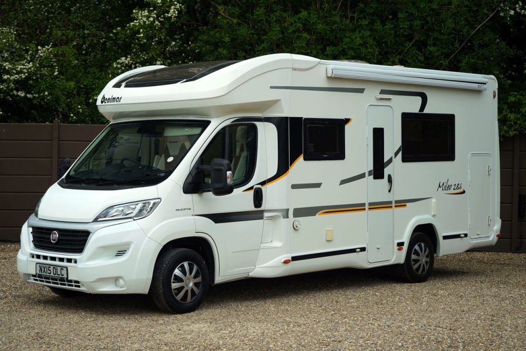 Benimar Mileo 286