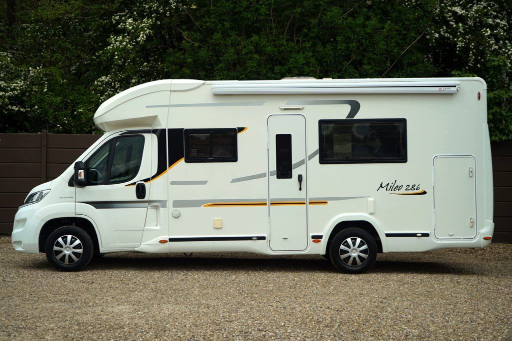 Benimar Mileo 286