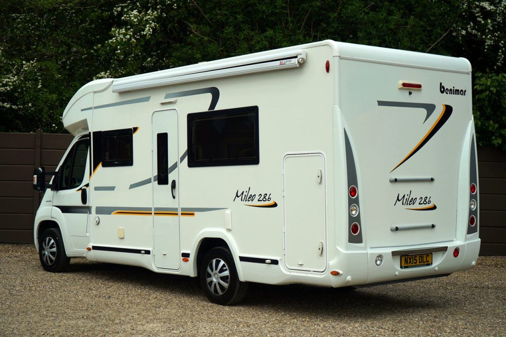 Benimar Mileo 286