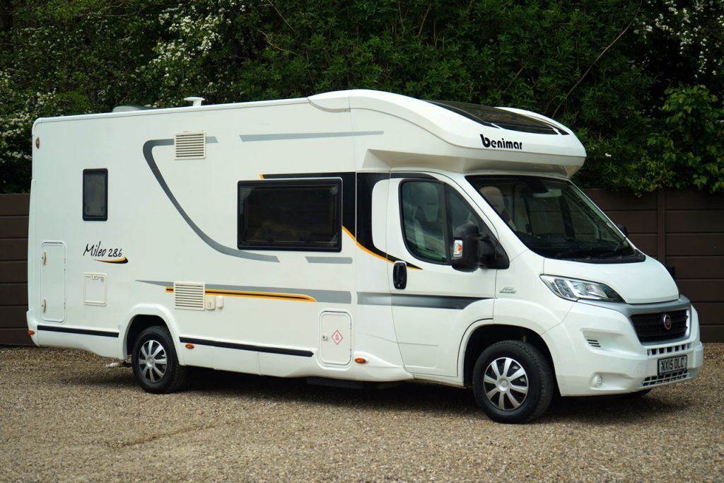 Benimar Mileo 286