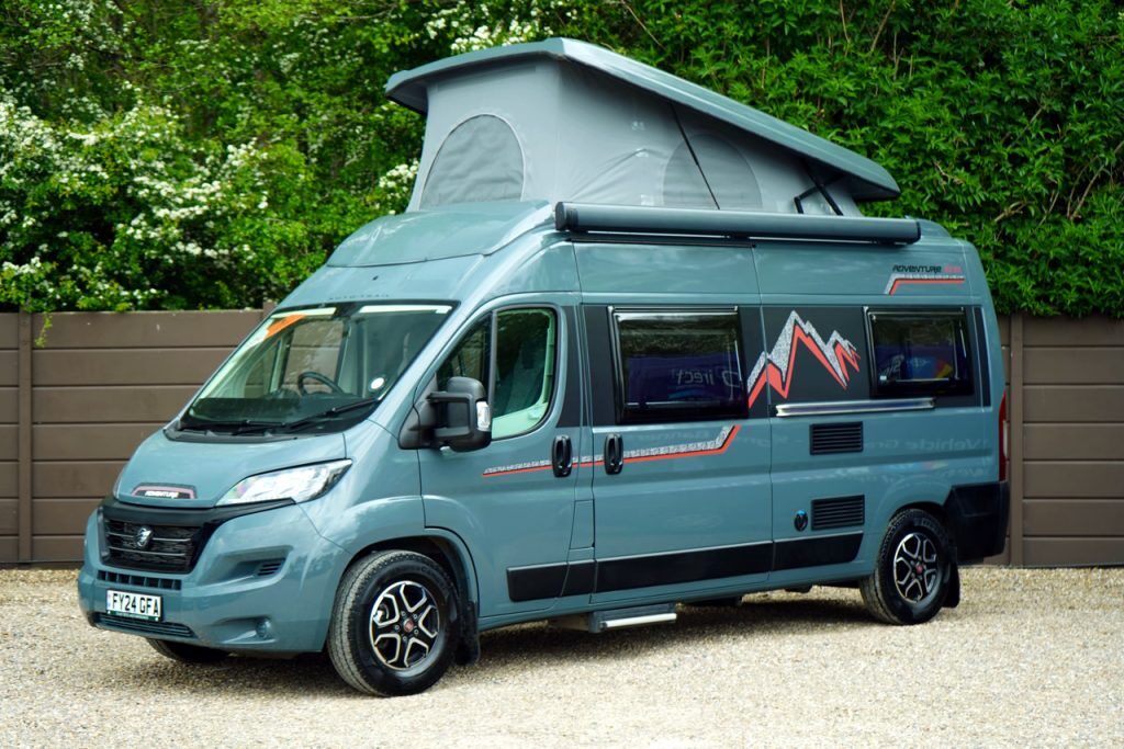 Auto-Trail Adventure 55