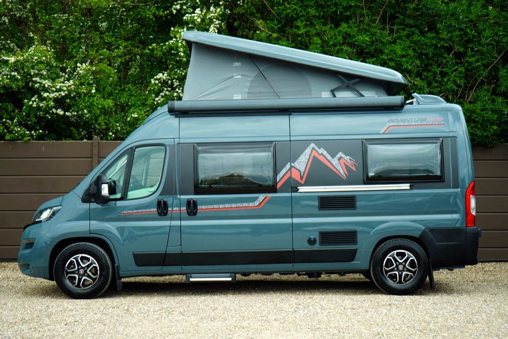 Auto-Trail Adventure 55