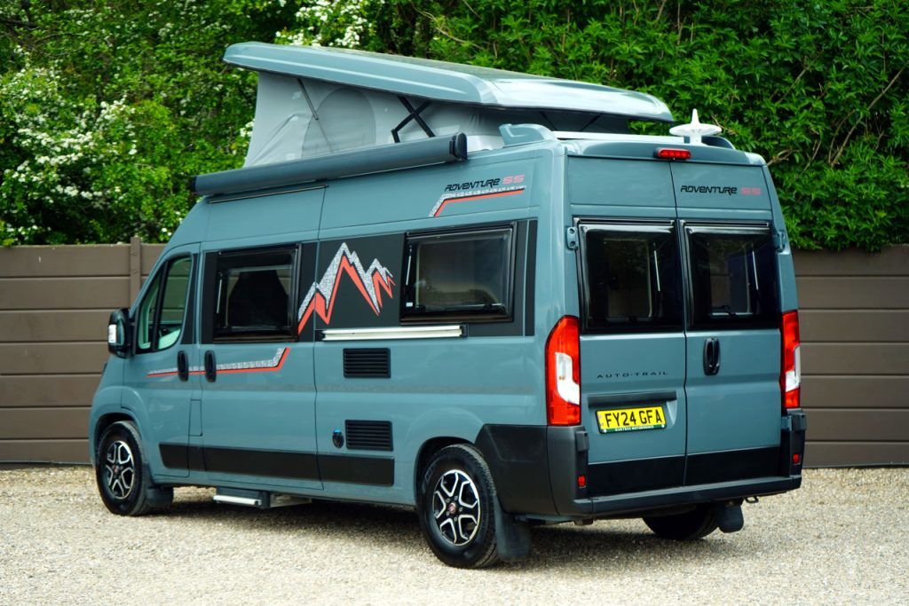 Auto-Trail Adventure 55