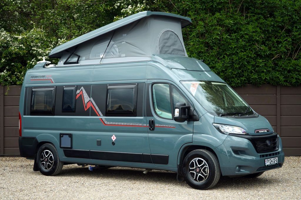 Auto-Trail Adventure 55