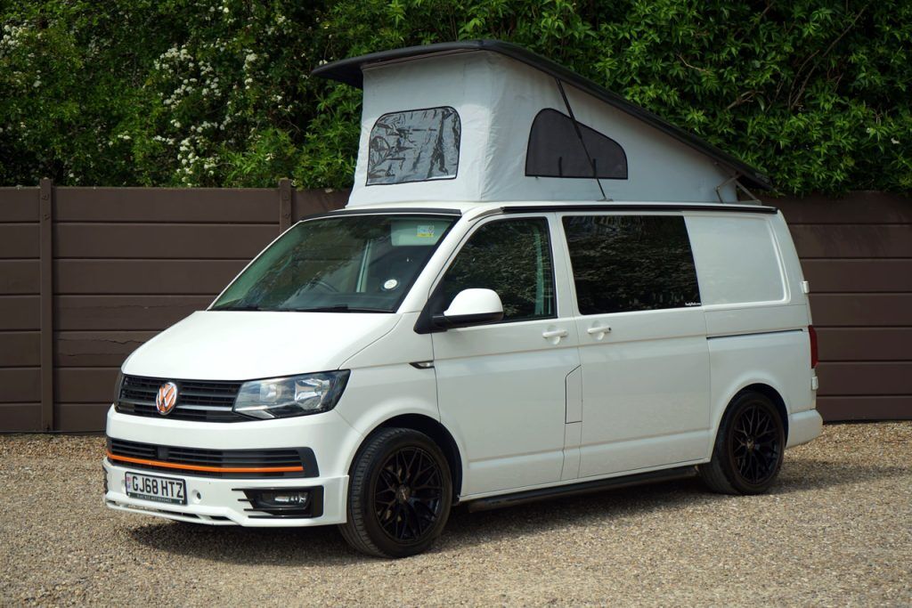 Volkswagen T6 Highline Funky Dubz
