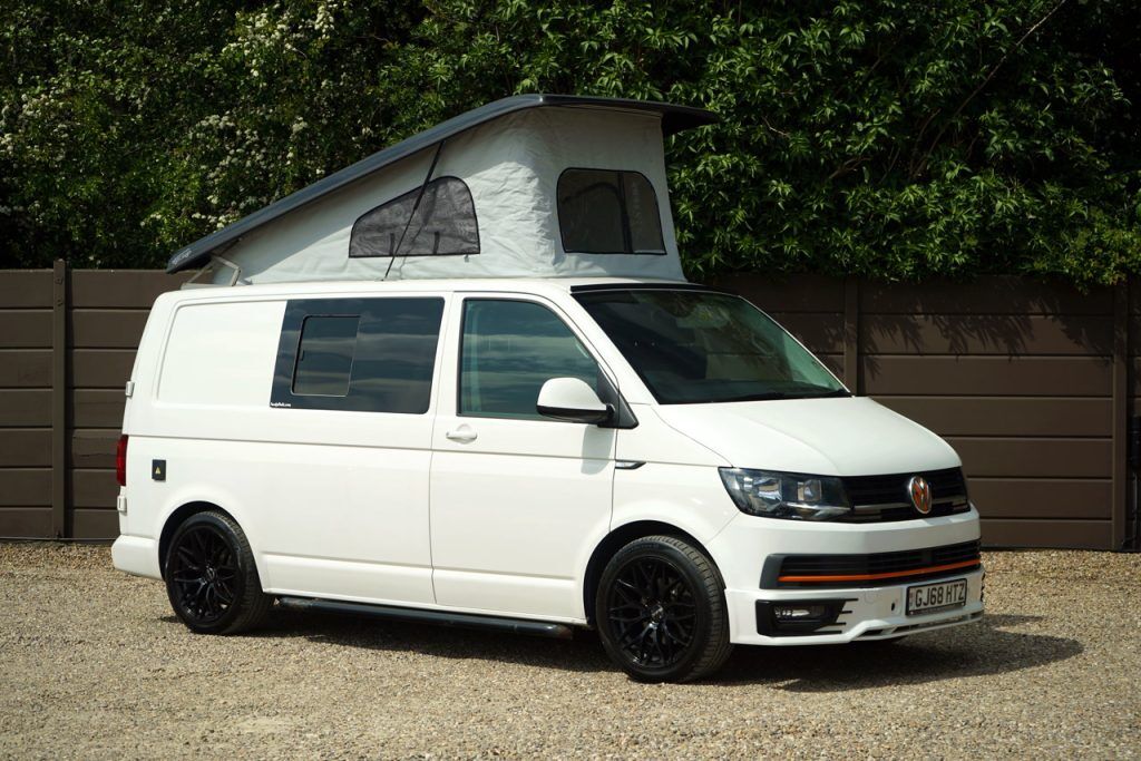 Volkswagen T6 Highline Funky Dubz