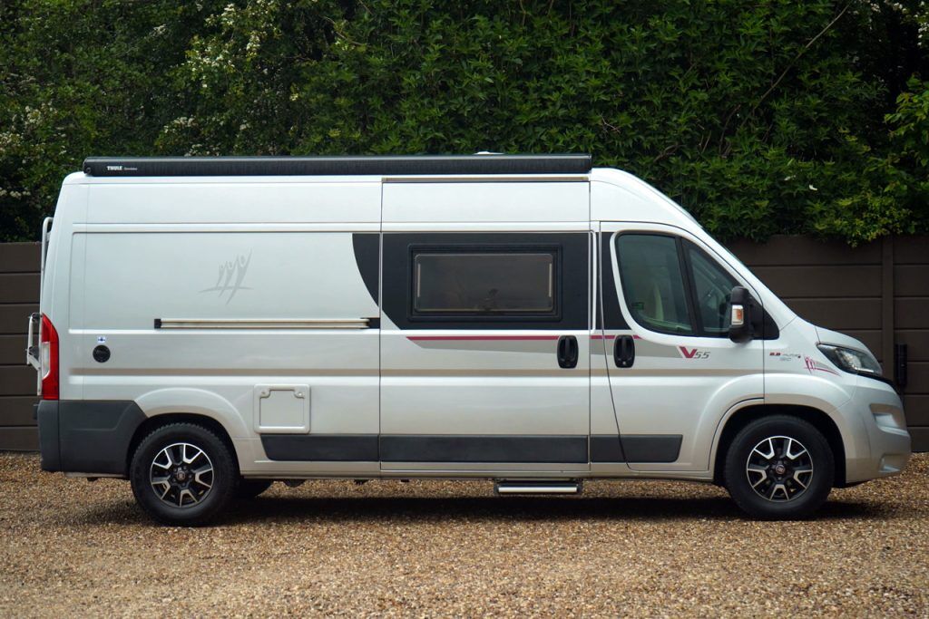 Rapido V55