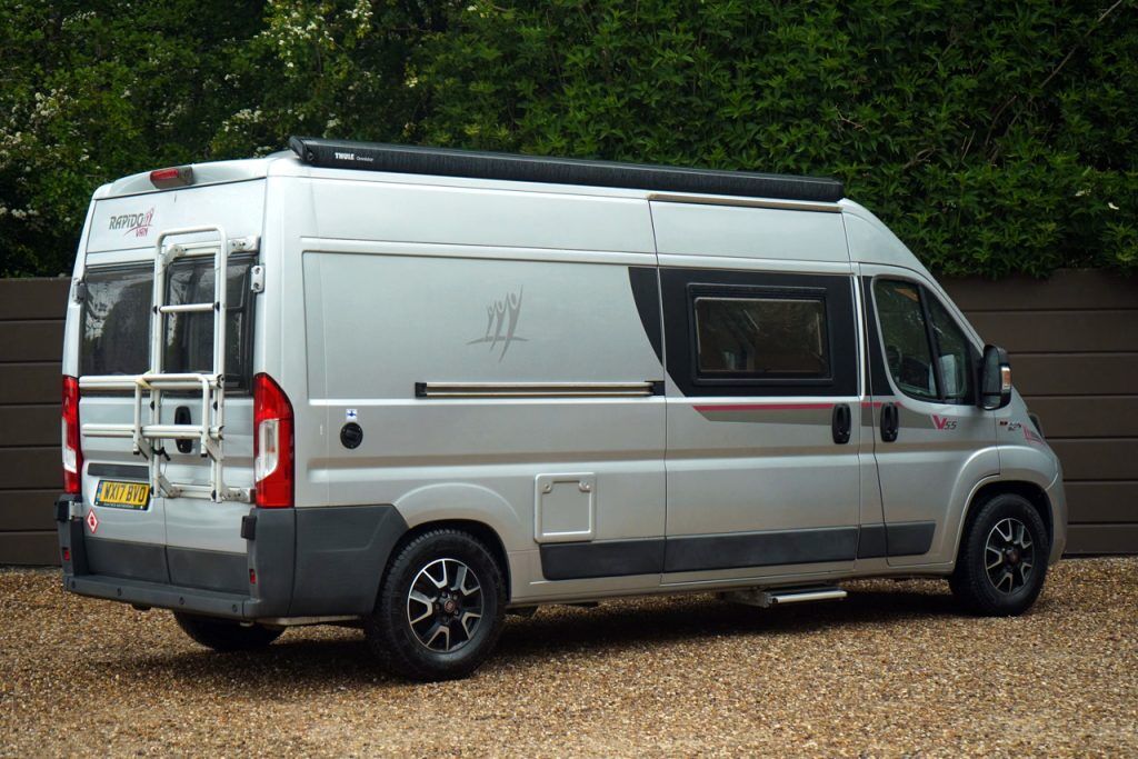 Rapido V55