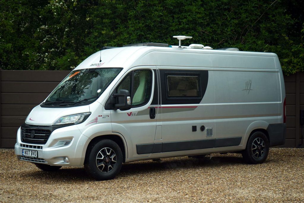 Rapido V55