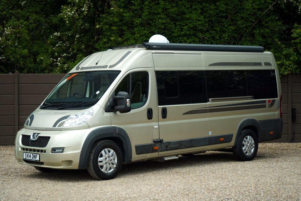 Auto-Sleepers Kingham