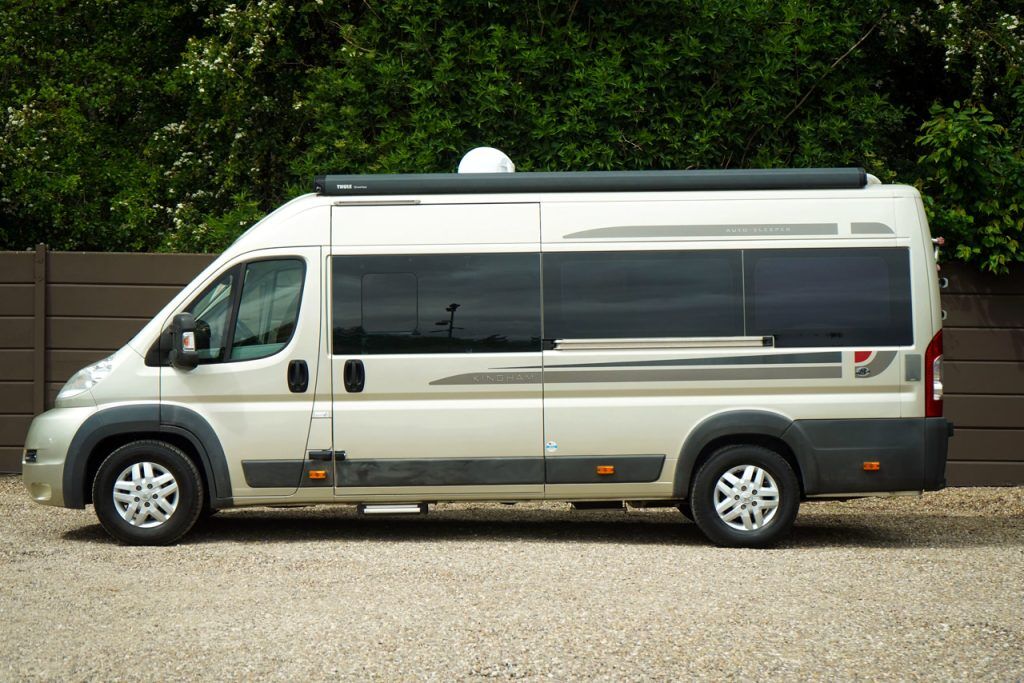 Auto-Sleepers Kingham