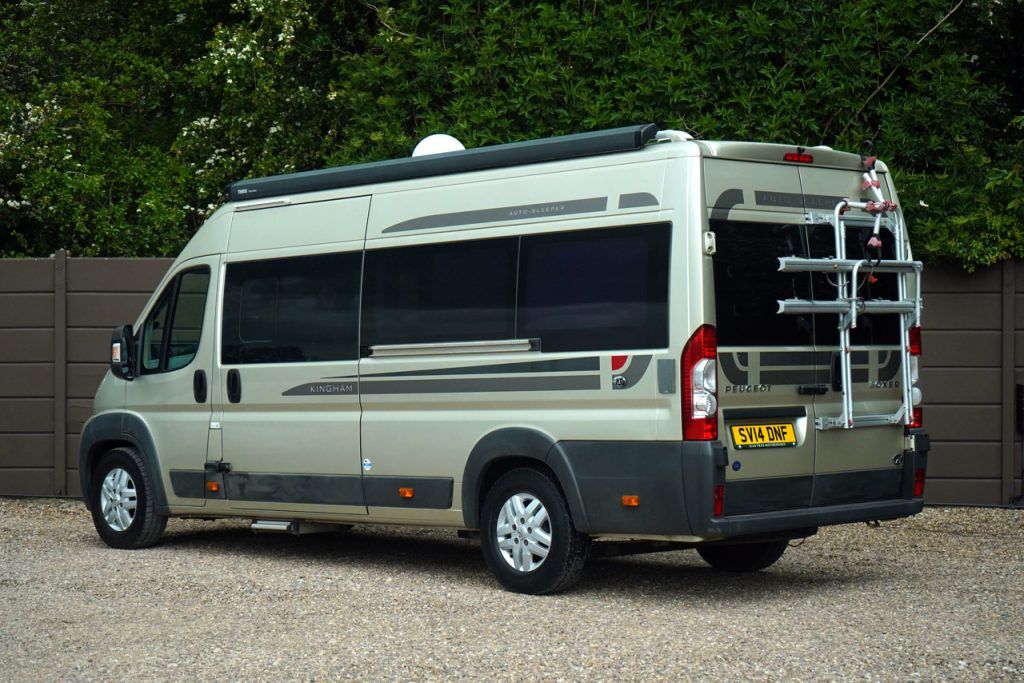 Auto-Sleepers Kingham