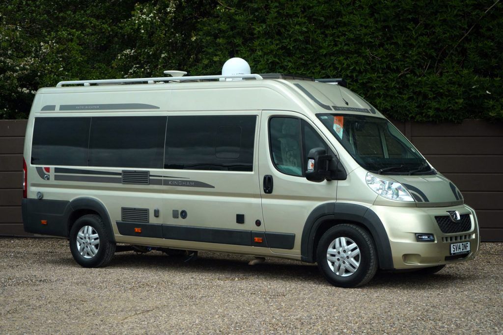 Auto-Sleepers Kingham