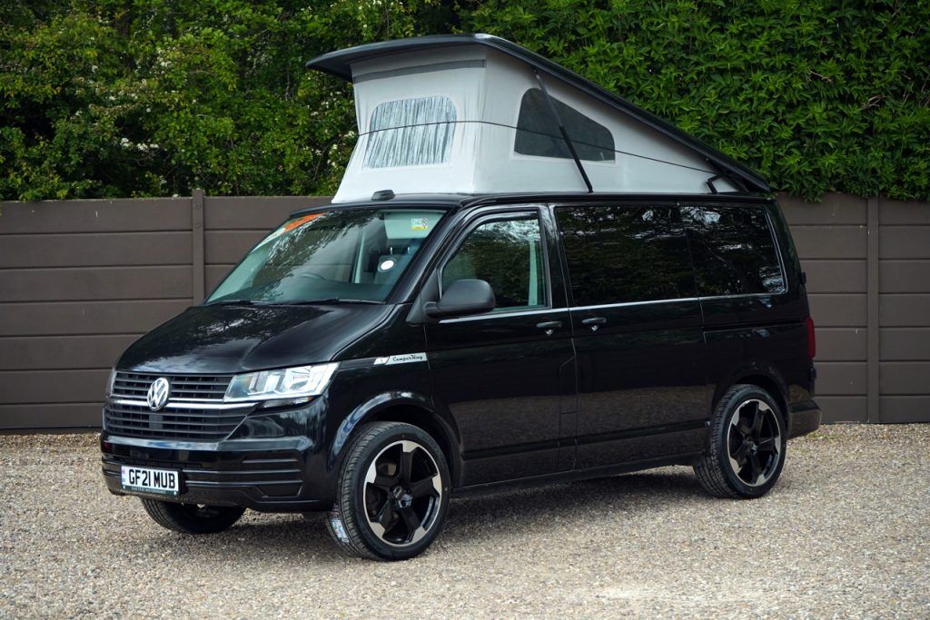 Volkswagen Camperking Monte Carlo T6.1