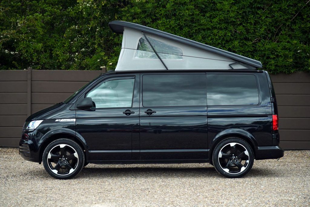 Volkswagen Camperking Monte Carlo T6.1
