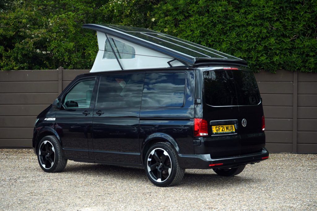 Volkswagen Camperking Monte Carlo T6.1