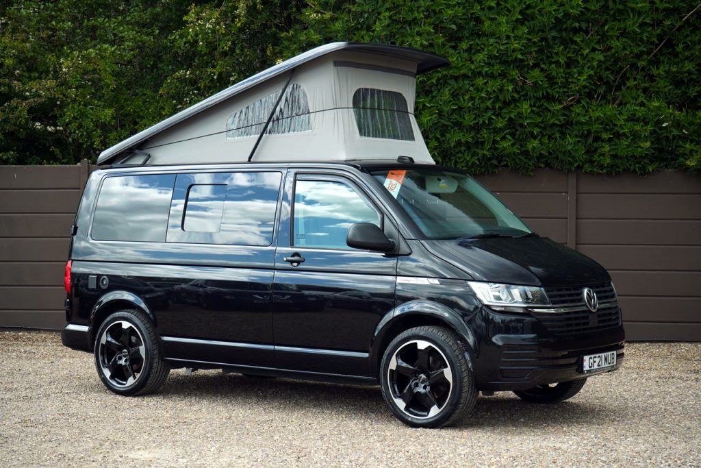Volkswagen Camperking Monte Carlo T6.1