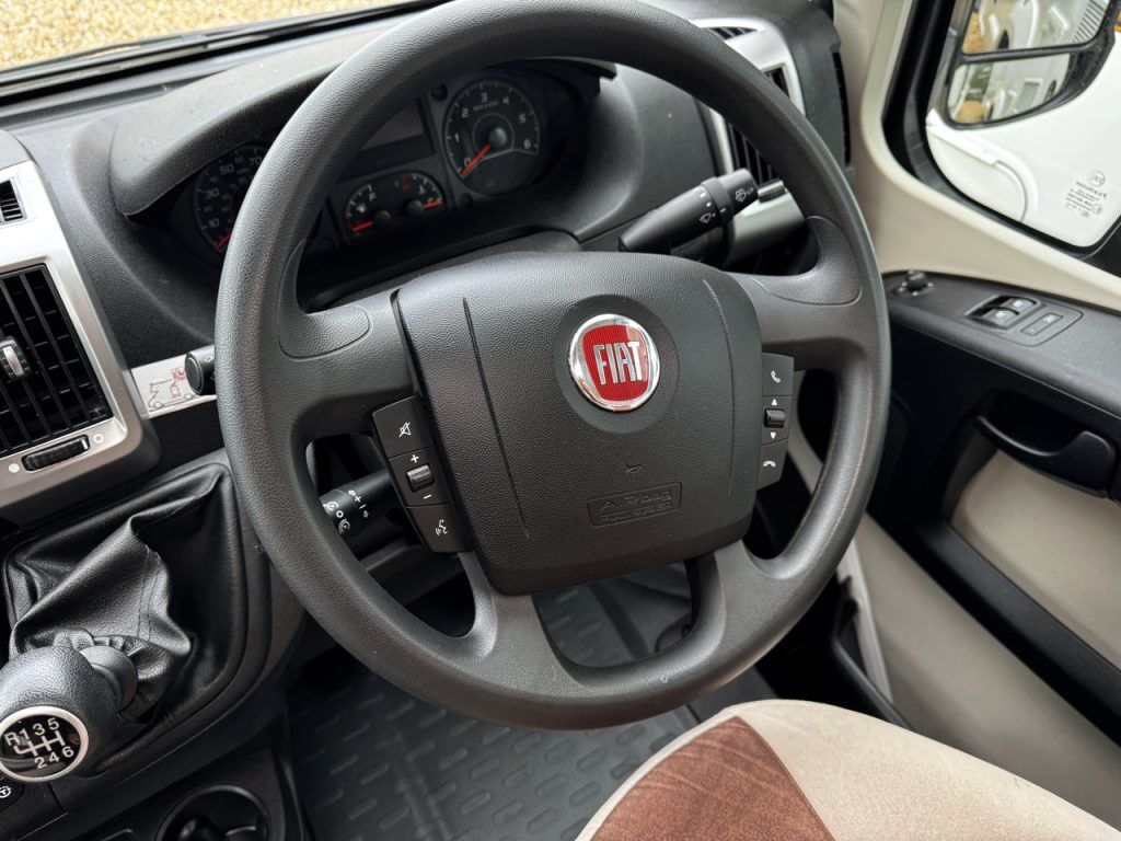 Benimar Mileo 286