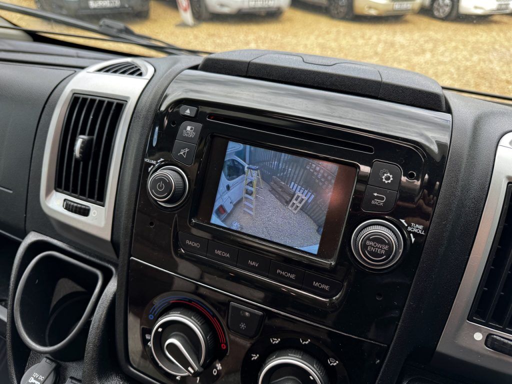 Benimar Mileo 286
