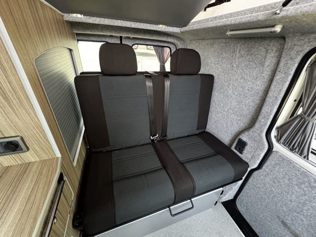 Volkswagen T6 Highline Funky Dubz