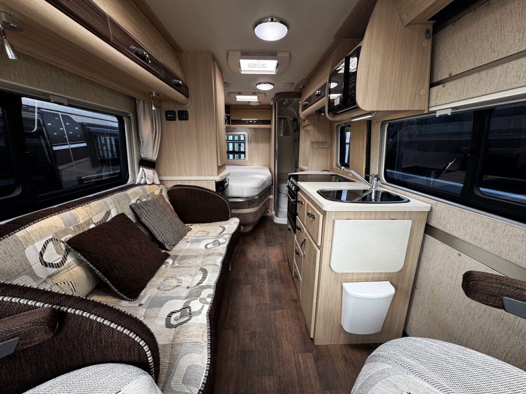 Auto-Sleepers Kingham