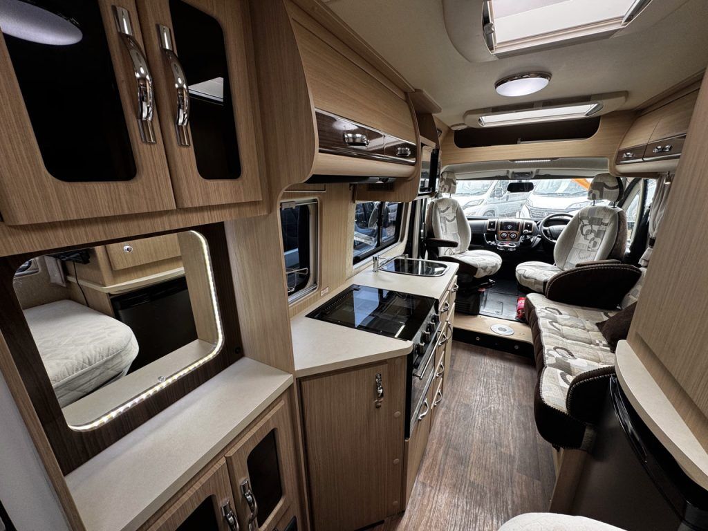 Auto-Sleepers Kingham