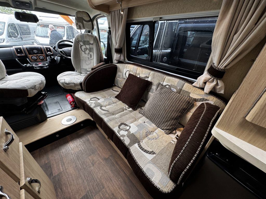 Auto-Sleepers Kingham
