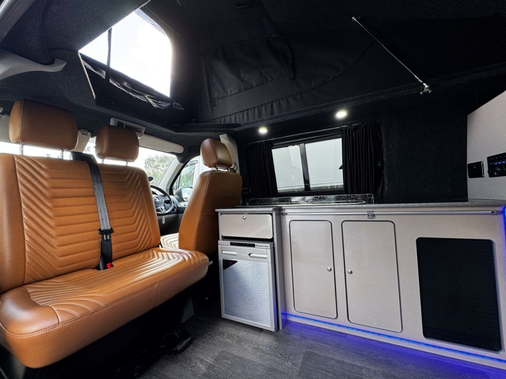 Volkswagen T5.1 LWB