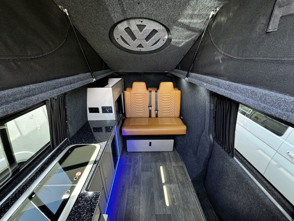 Volkswagen T5.1 LWB