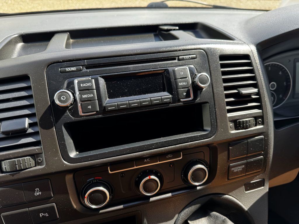 Volkswagen T5.1 LWB