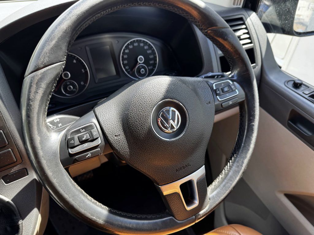 Volkswagen T5.1 LWB