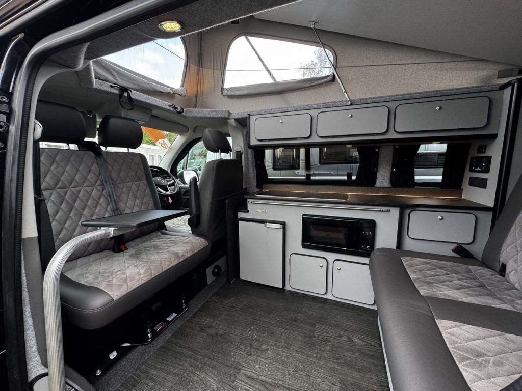 Volkswagen Camperking Monte Carlo T6.1